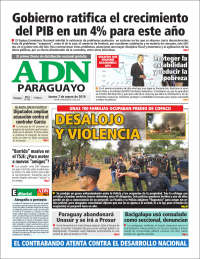 ADN Paraguayo