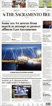 The Sacramento Bee