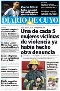 Diario de Cuyo