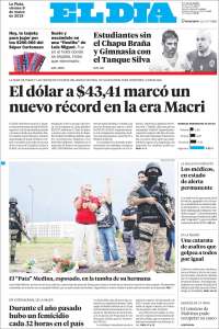 El Día de la Plata