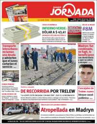 Diario Jornada en la Patagonia