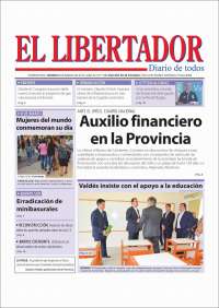 Diario El Libertador