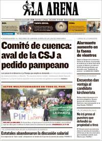 Diario La Arena