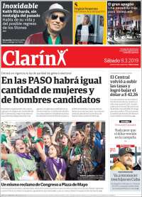 Clarín