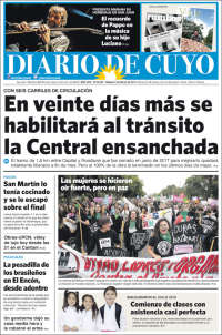 Diario de Cuyo