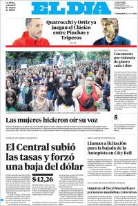 El Día de la Plata