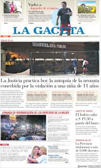 La Gaceta
