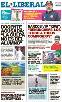 Diario El Liberal