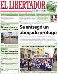 Diario El Libertador