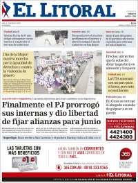 El Litoral Corrientes