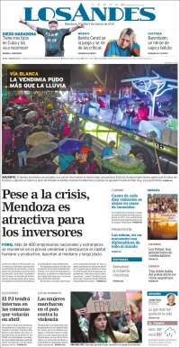 Los Andes - Mendoza