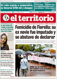 El Territorio