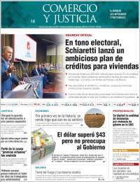 Comercio y Justicia