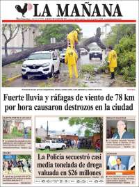 Diario La Mañana