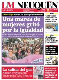 La Mañanade Neuquén