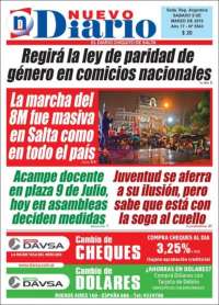 Nuevo Diario de Salta