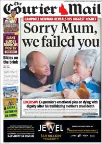 The Courier-Mail