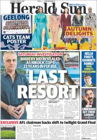 Herald Sun