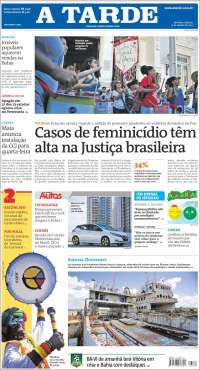 Diário A Tarde