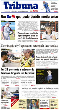 Tribuna da Bahia