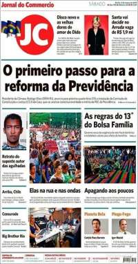 Jornal do Comércio