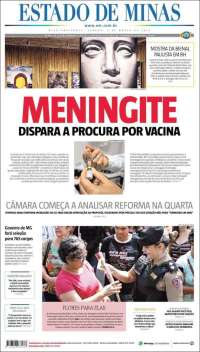 Jornal Estado de Minas