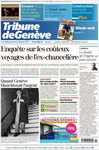 La Tribune de Genève