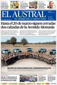 El Austral de Temuco