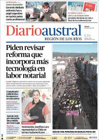 El Diario Austral de Valdivia
