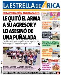 La Estrella de Arica