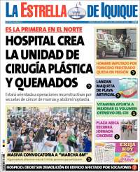 La Estrella de Iquique