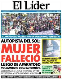 Lider de San Antonio