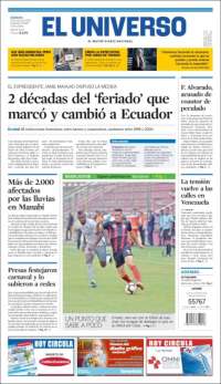 El Universo - Ecuador