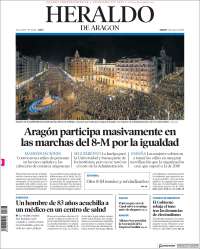 Heraldo de Aragón