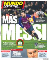 El Mundo Deportivo
