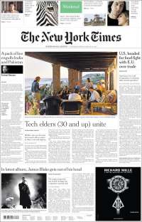 International New York Times
