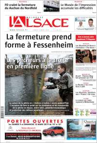 Journal L'Alsace