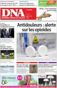 Les Dernières Nouvelles d'Alsace
