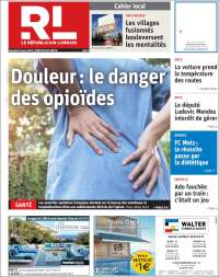 Le Republicain Lorrain