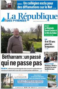 La République des Pyrénées