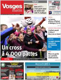 Vosges Matin