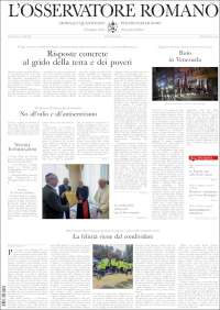 L'Osservatore Romano