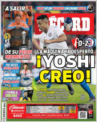 Portada de Record (M&eacute;xico)
