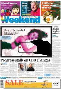 The Dominion Post