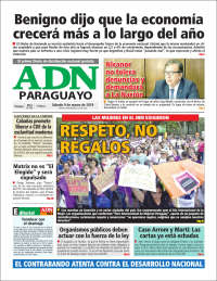 ADN Paraguayo