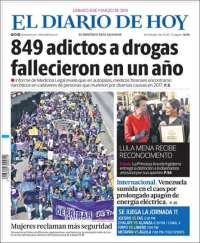 El Diario de Hoy