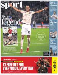 The Times Sport