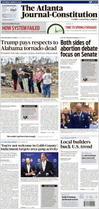 The Atlanta Journal-Constitution