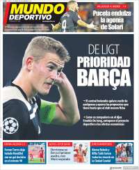 El Mundo Deportivo