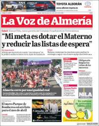 La Voz de Almería